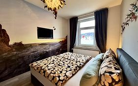 Ferienwohnung Midgard im Sagenharz - Family-Apartment, 2 SZ&WLAN